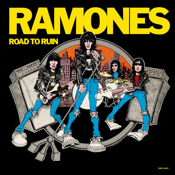 Ramones: Road to Ruin (1978)
